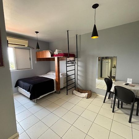 Loft Funcional No Centro! Apartment Foz do Iguacu Exterior photo