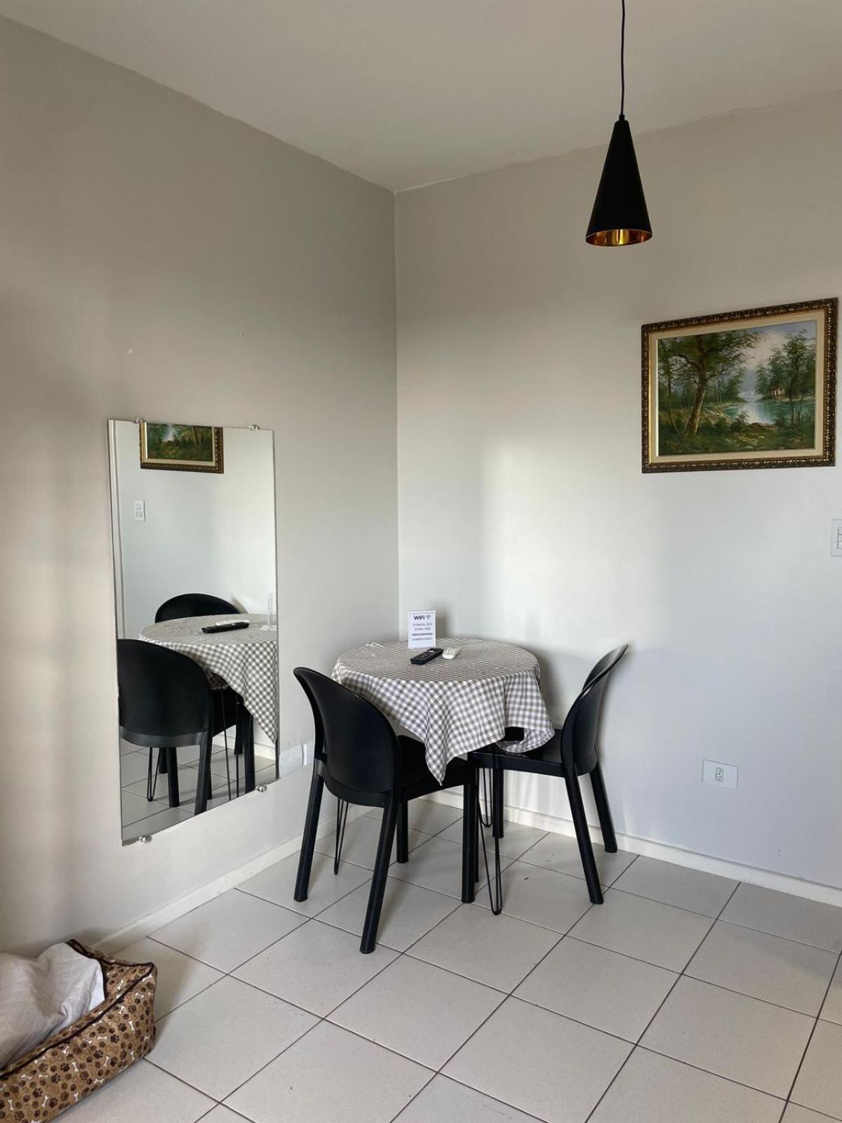 Loft Funcional No Centro! Apartment Foz do Iguacu Exterior photo