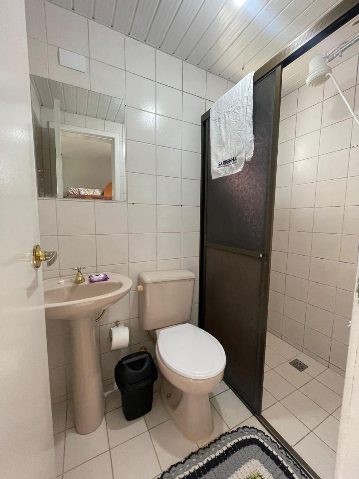 Loft Funcional No Centro! Apartment Foz do Iguacu Exterior photo