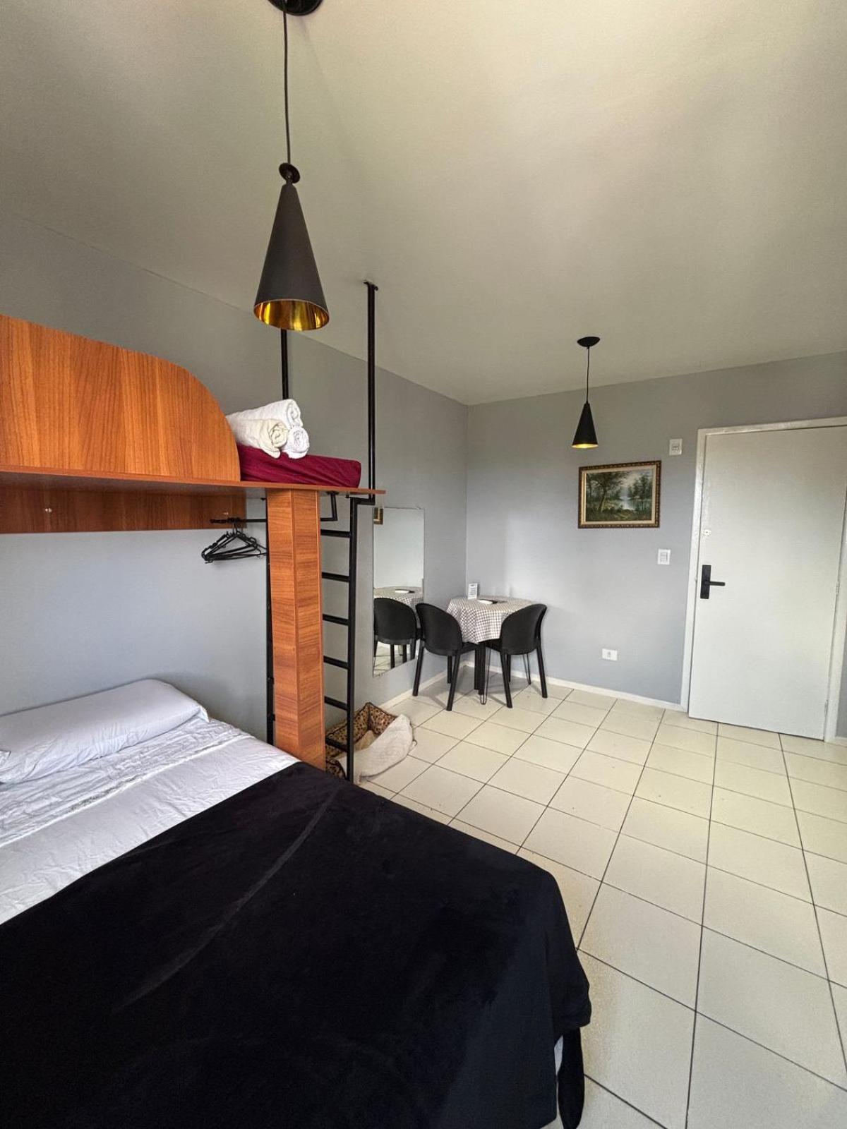 Loft Funcional No Centro! Apartment Foz do Iguacu Exterior photo