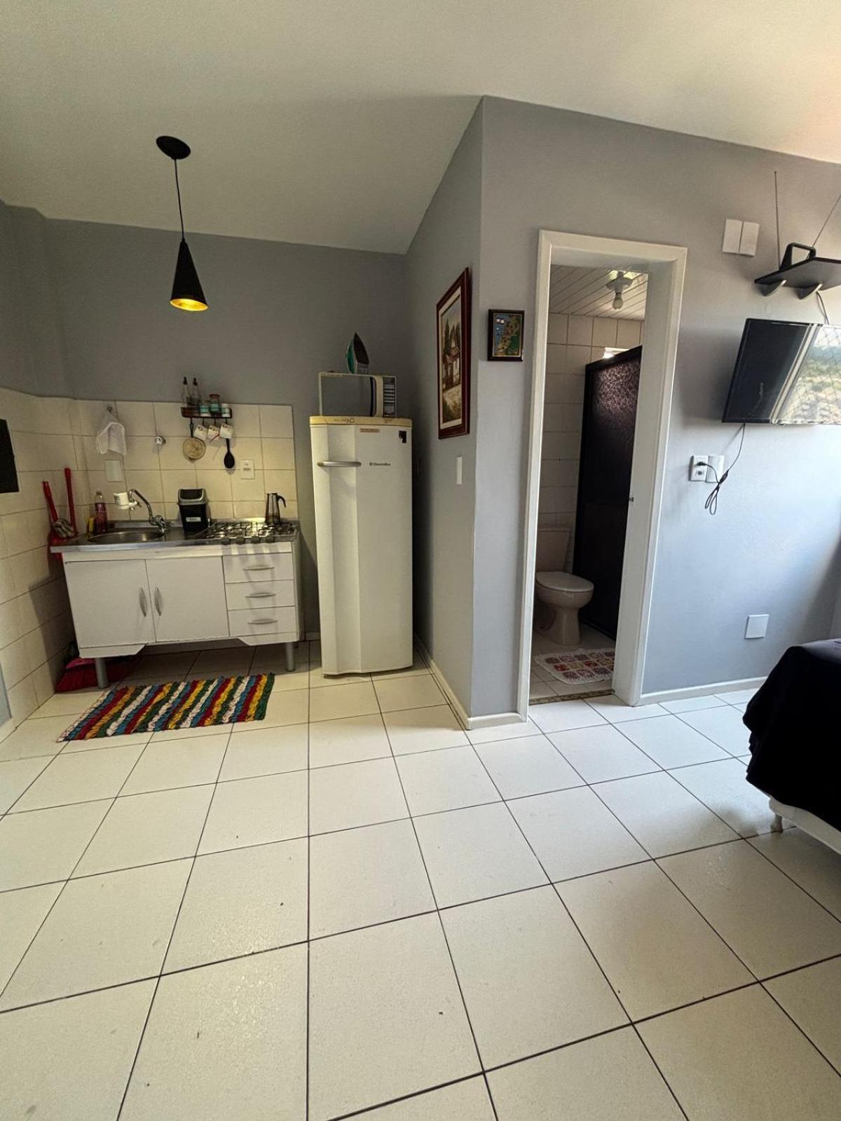 Loft Funcional No Centro! Apartment Foz do Iguacu Exterior photo
